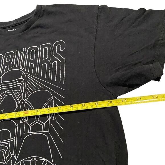 Star Wars Sith Lord Trooper T Shirt Mens SZ M Black Graphic Cotton - Picture 4 of 6